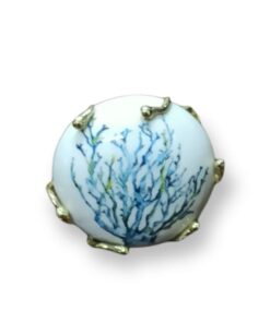 Anello siciliano in ceramica di caltagirone 4