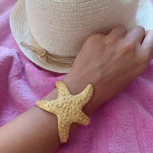 Bracciale rigido stella marina 2