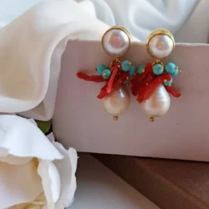 Orecchini di perle