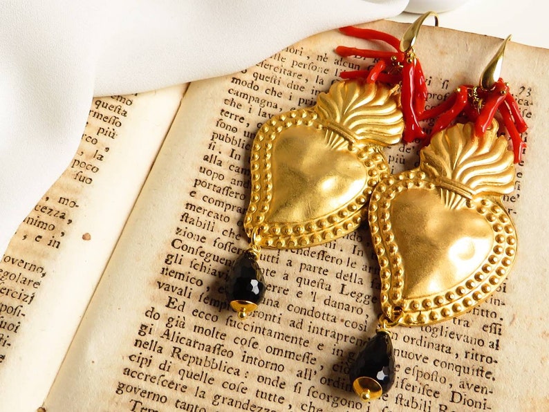 Sacred Heart Earrings_4