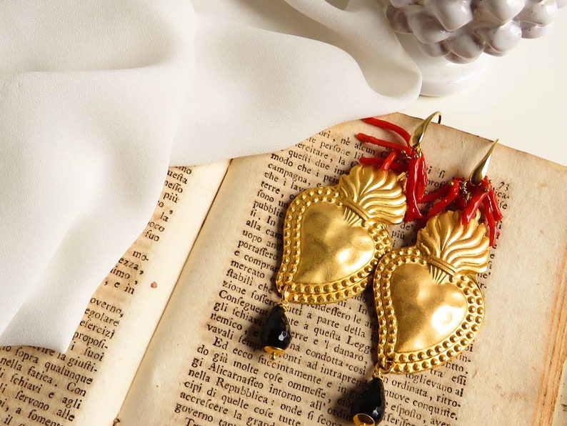 Sacred Heart Earrings_6