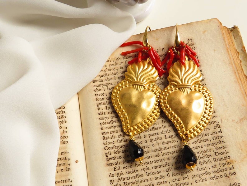 Sacred Heart Earrings_8