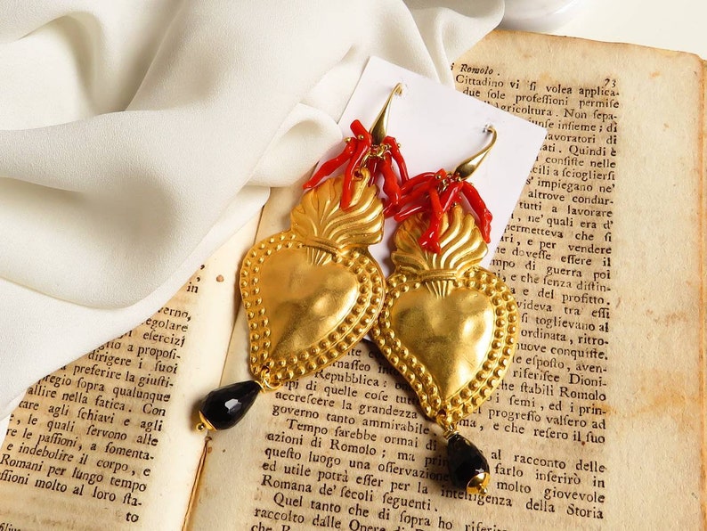 Sacred Heart Earrings_9