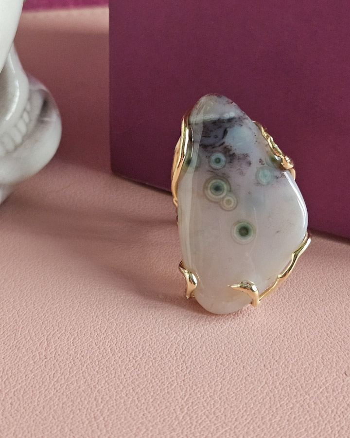 anello diaspro oceanico 10