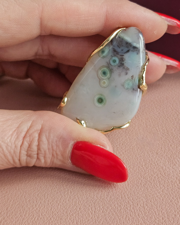 anello diaspro oceanico 9