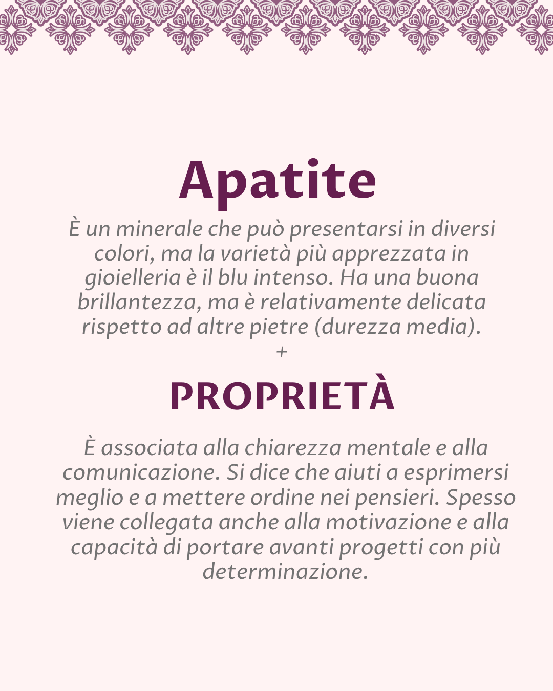 apatite